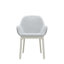 Clap Upholstered Arm Chair-96600083-102307923