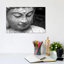 Chinese Buddha by Unknown Artist - Wrapped Canvas Print-300857589