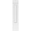 Pilastre surélevé en PVC TruCruft (la paire)-43049830-45372947-43015869