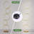 46.06'' Polished LED Novelty Floor Lamp