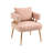 Izayah Upholstered Accent Chair-34103690