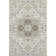 Premium Machine Washable Cossette AMF1036 Oriental Rug