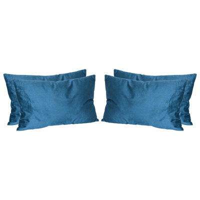 Rectangular Lumbar Cushion with Filling