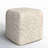 Hygge Upholstered Pouf
