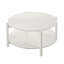 Table basse ronde 1 pièce Transition Style-134287568