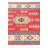 Kaibab Runner Kazak Red Rug