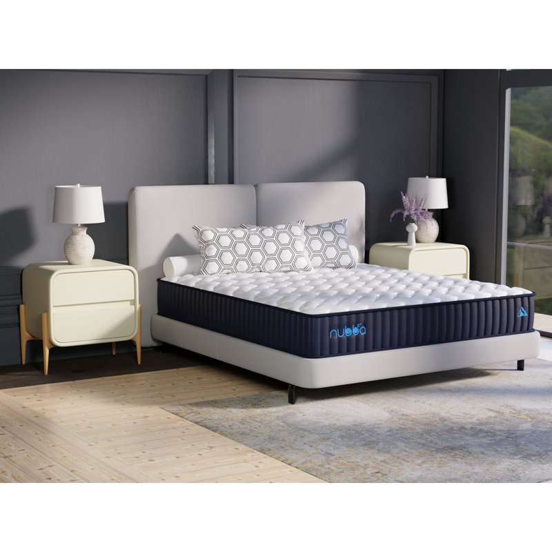 Matelas hybride Premier Luxury, Très grand lit, 12"
