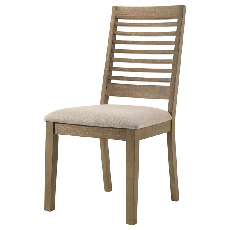 Ensemble de 2 chaises d'appoint Alvarado