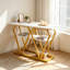 120.01 cm W Console Table