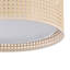 Plafonnier encastré 3 lumières 15,75 po Vesperina-1731584878