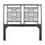 Finn Queen Headboard, Citrus Orange-1860436633-1860436624