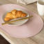 Polyester No Pattern Placemat