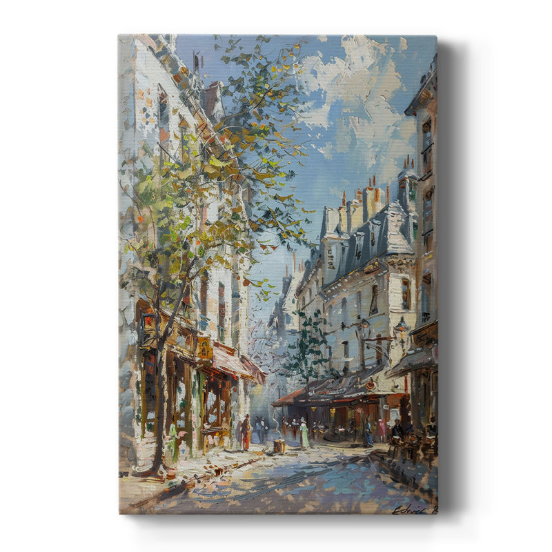 Série LANDSCAPES CCDXLV - Galerie sur mesure, H 18 po x l 12 po