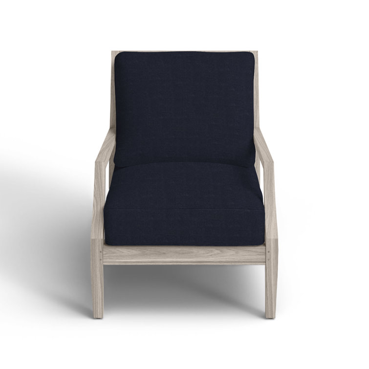 Haley Sunbrella® Patio Lounge Chair
