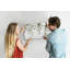 Magnetic Glass Dry Erase Board