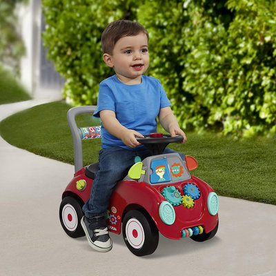 Radio Flyer Push/Pull Ride On