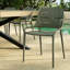 Ensemble de 4 fauteuils empilables Nohr-383089460