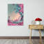 1 Piece Wrapped Canvas Wall Art