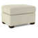 Upholstered Ottoman