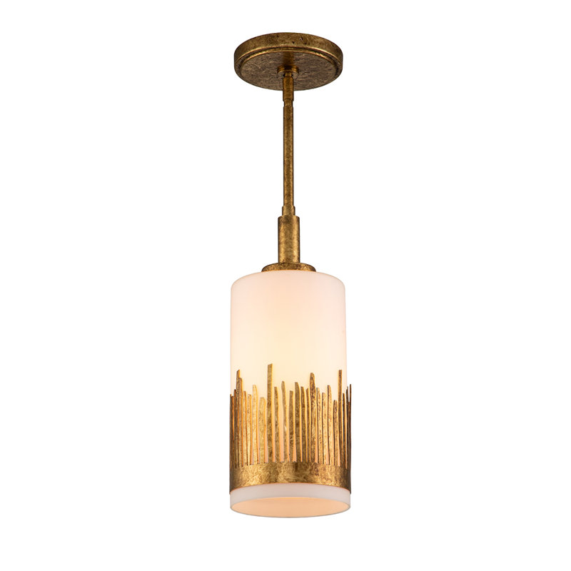 Sawgrass Mini Pendant, Gold