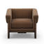 Fauteuil club l 34,75 po Sheresa-128543602
