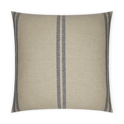 Vendella Striped Pillow Cover & Insert