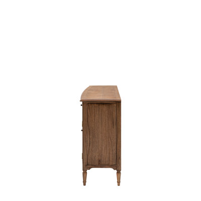 Cleston 170cm Solid Wood Sideboard