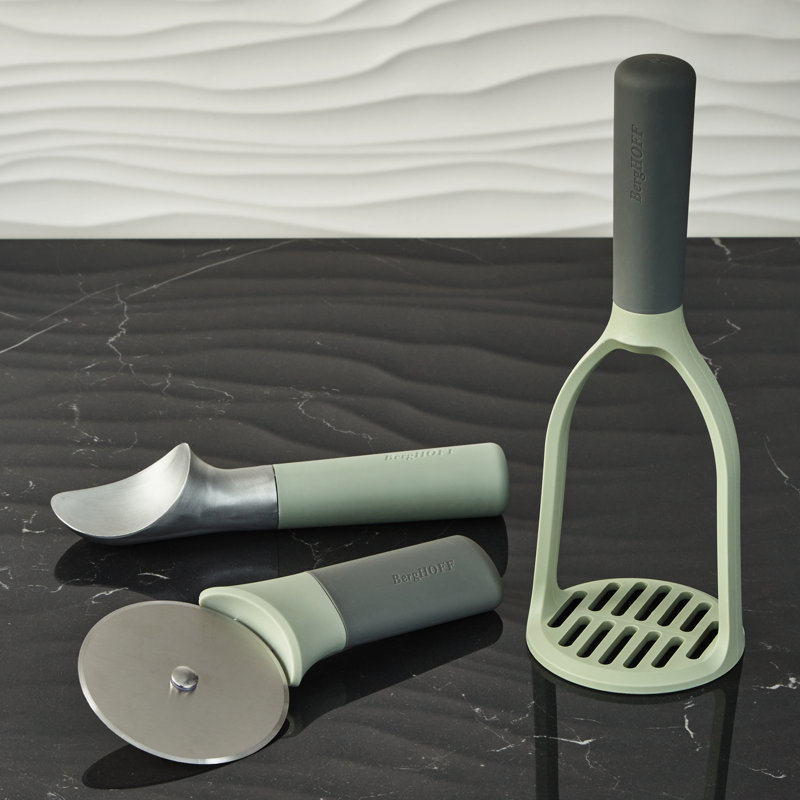 BergHOFF Leo 3pc Kitchen Tool Set