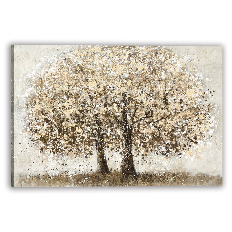 " Fall Trees "
