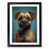 Black Framed selected