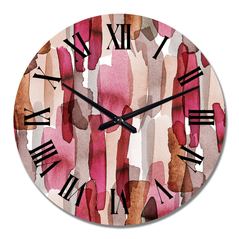 Horloge murale très grande, Surdimensionné