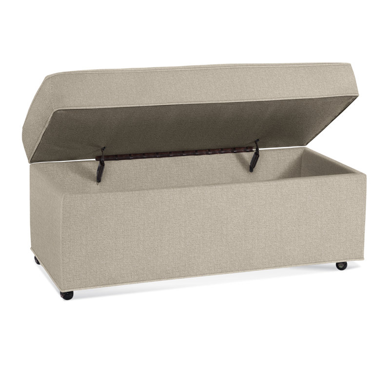 Ottoman, Basic Blue; 0317-63