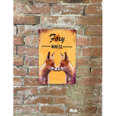 Woolery Aluminum Wall Decor