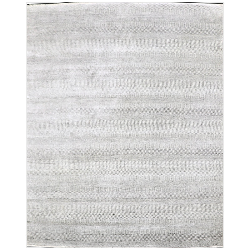 One-of-a-Kind 8' X 9'10" Hand Knotted Area Rug