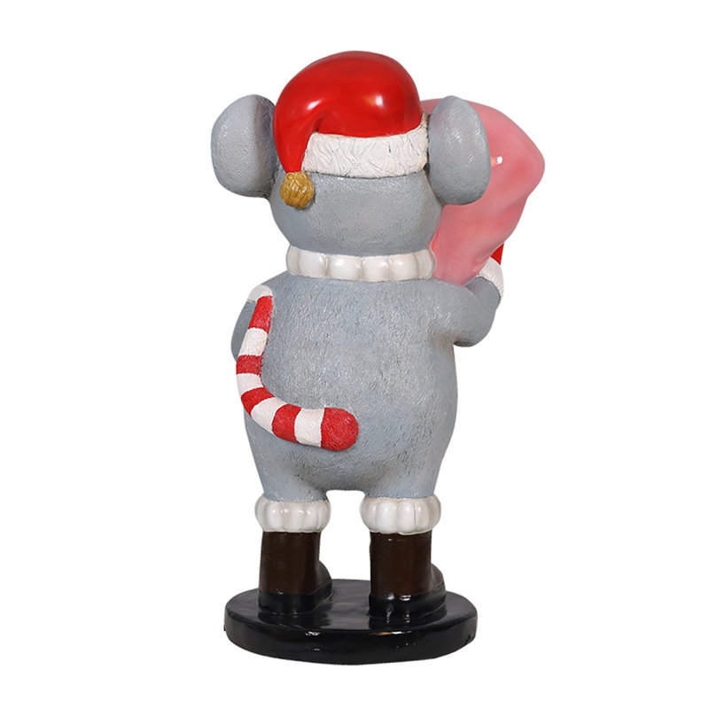 Ornements de Noël Ceasar: Mouse