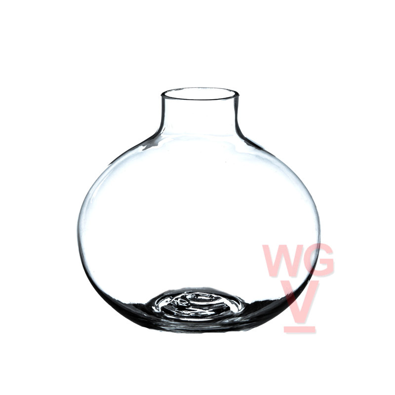 Emilie Handmade Glass Table Vase