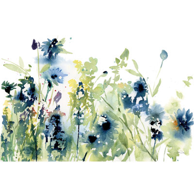 Fleurs de prairie sauvage