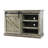 Caran Unfinished TV Stand for TVs up to 50"-48084967