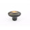 Mountain Bronze Round Knob