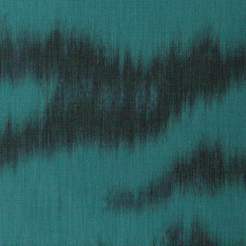 Tigre Warp Print, Teal
