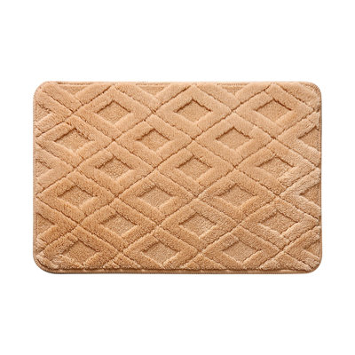 Tapis de salle de bain Diamond