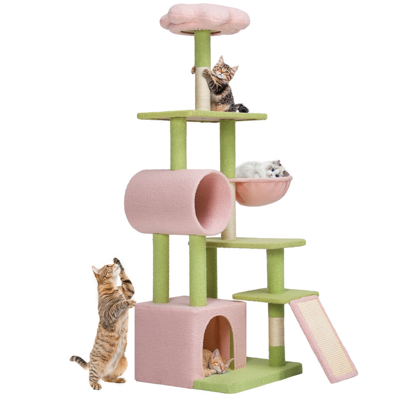 Tour pour chat 65 po