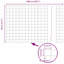 Vidaxl Fence With Posts Steel-116797927-116797952