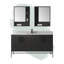Ensemble de meuble-lavabo simple 60 po Maisie-484159201-484159214