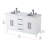 60 Inch Double Bathroom Vanity-687970272