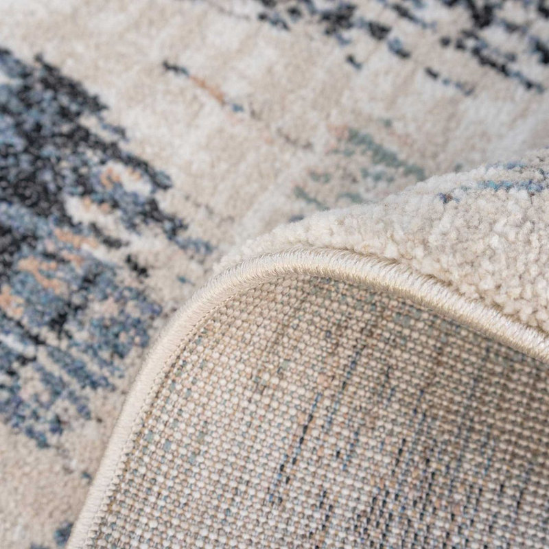 Jackson Ikat Area Rug, Runner 60 x 240cm