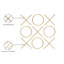 Grande décoration murale Tic Tac Toe-94483849-26400982