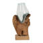 Vase en verre Arelli-766016443