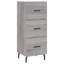 Muhtasim 3 - Drawer Rectangle Accent Chest-2110164218