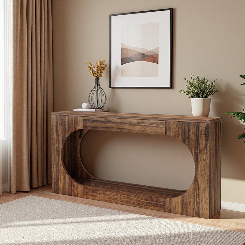 Console 63 po Farmhouse
